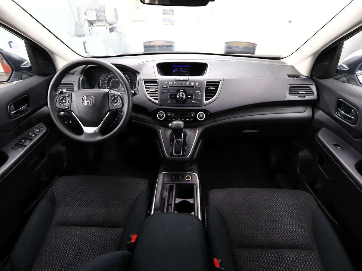 Honda CR-V, 2015 Фото №15