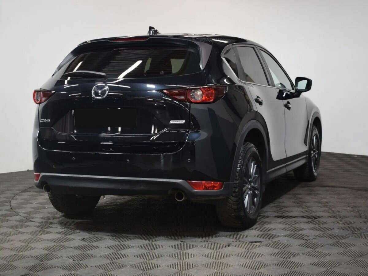 Mazda CX-5, 2020 Фото №6