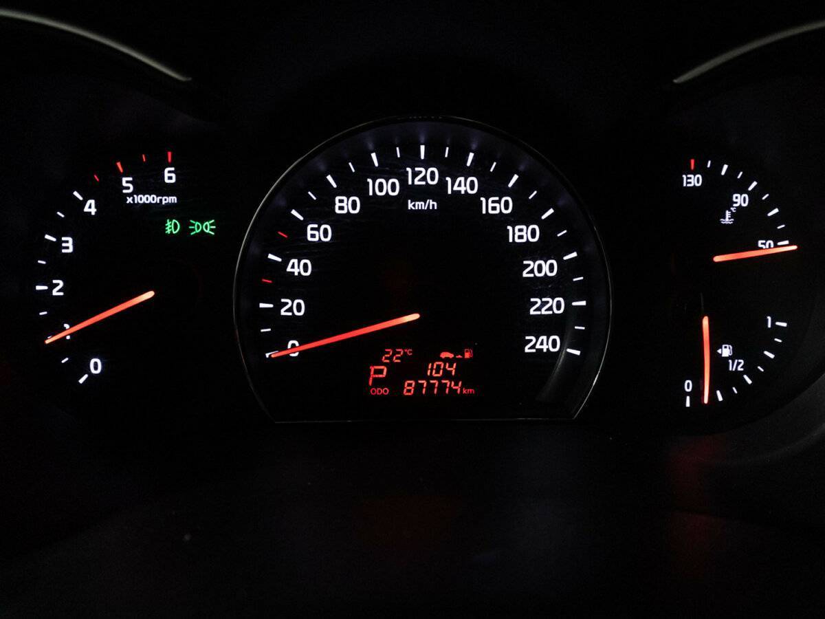 Kia Sorento, 2020 Фото №11