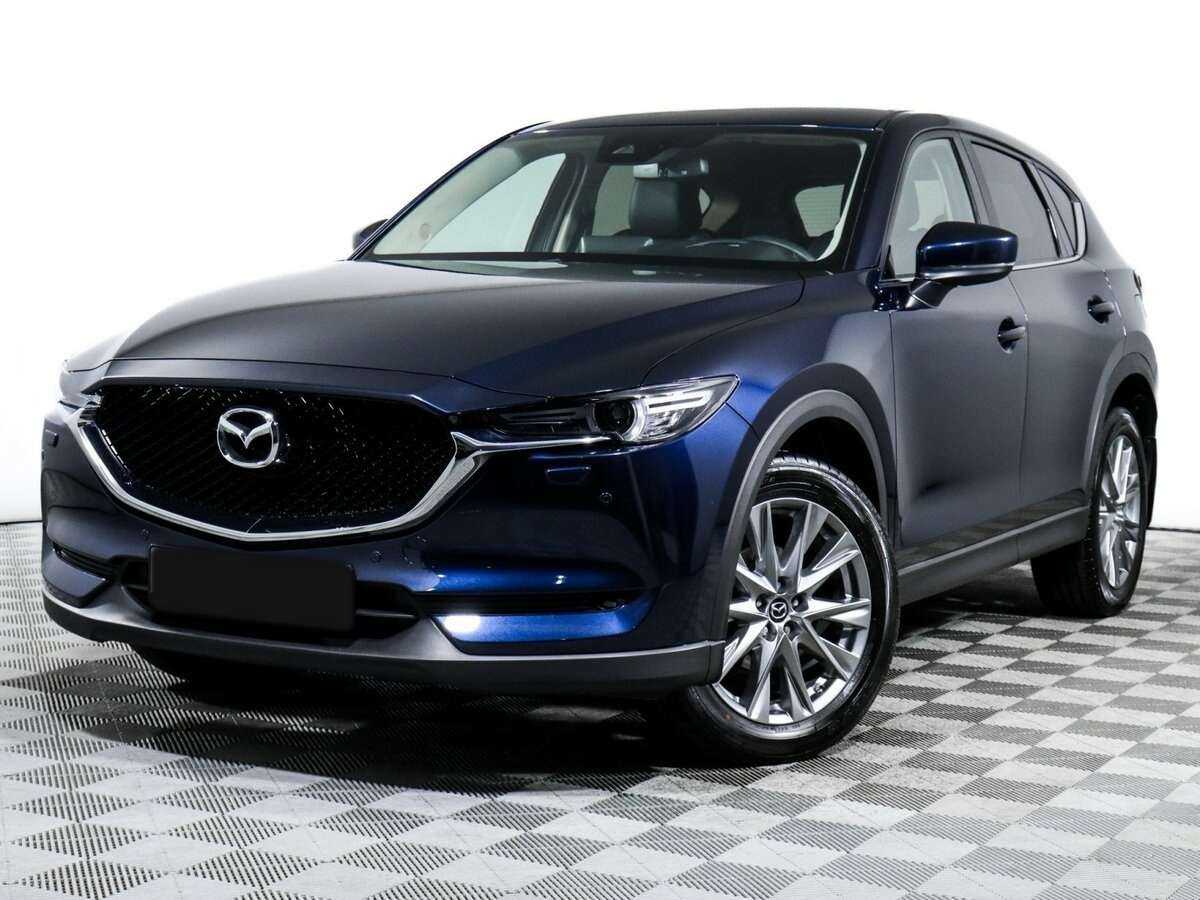 Mazda CX-5, 2021 Фото №1