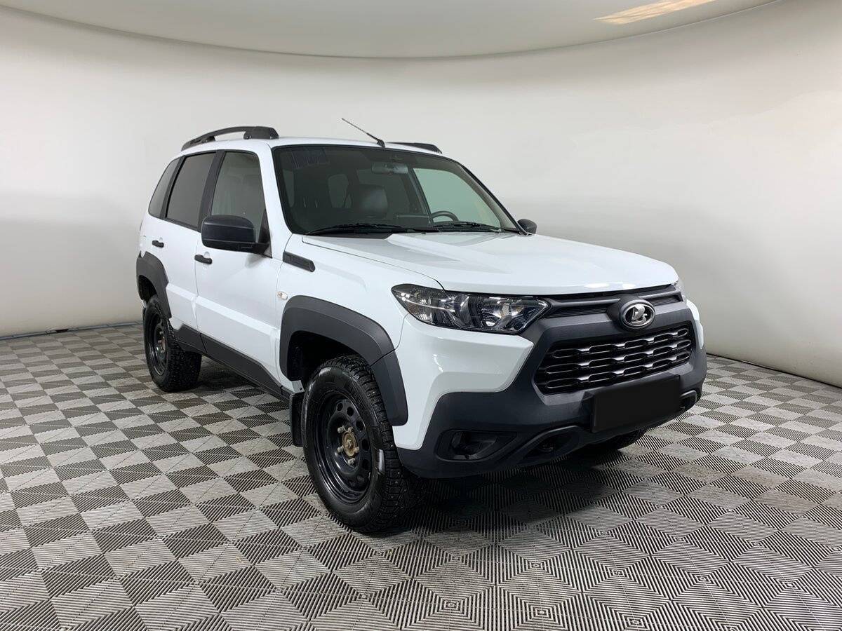 Lada (ВАЗ) Niva, 2024 Фото №3