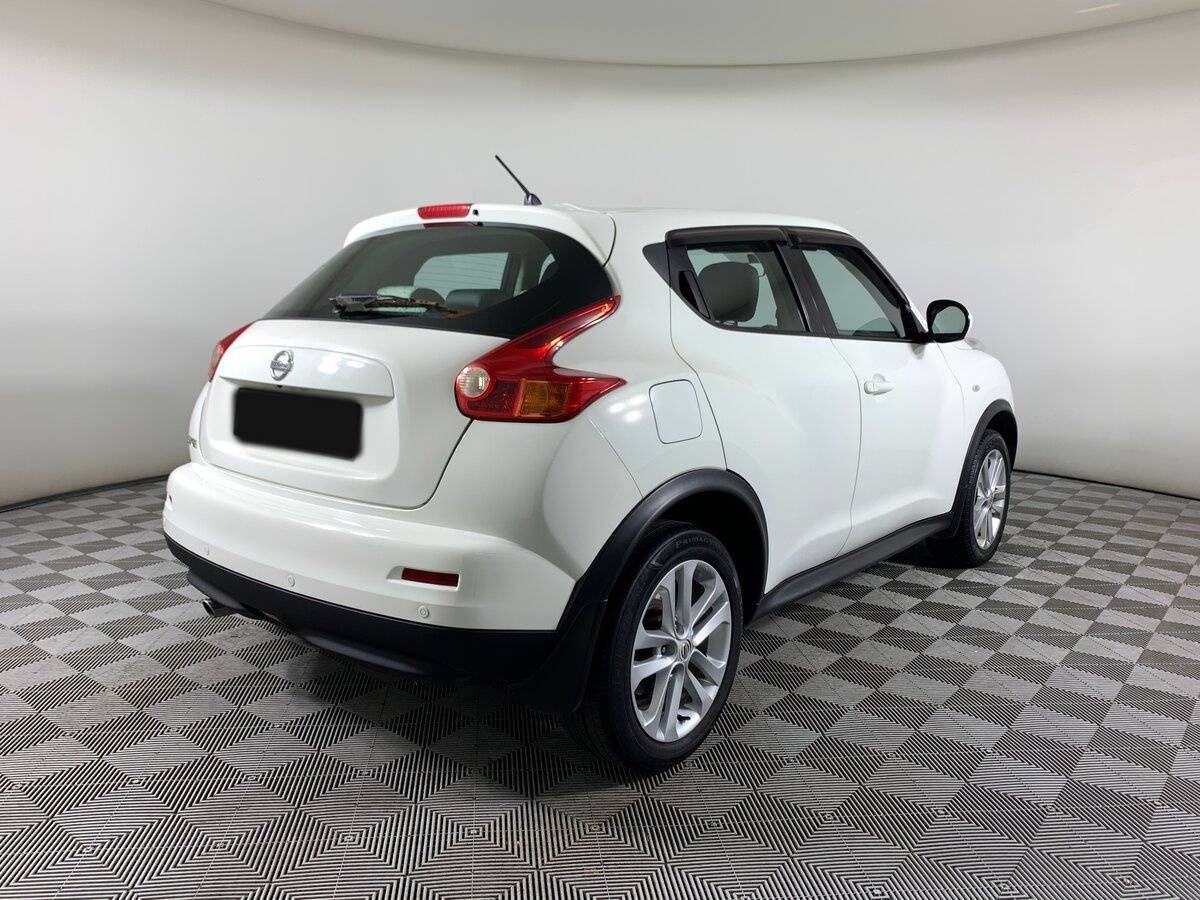 Nissan Juke, 2014 Фото №5
