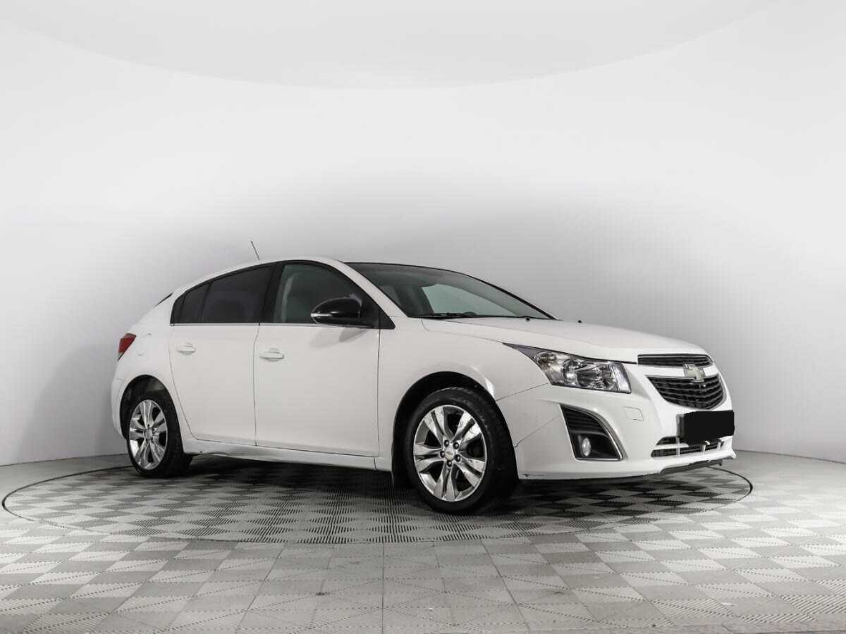 Chevrolet Cruze, 2013 Фото №3