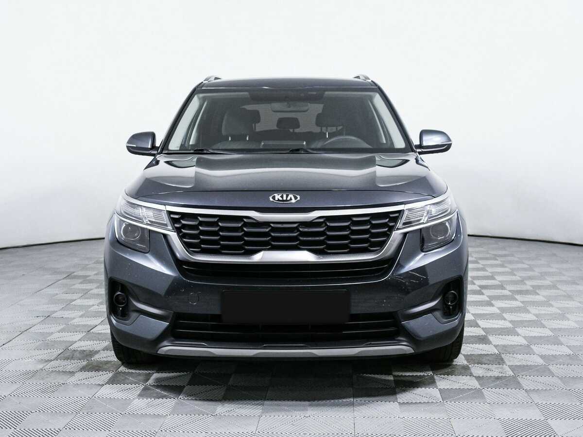 Kia Seltos, 2020 Фото №2