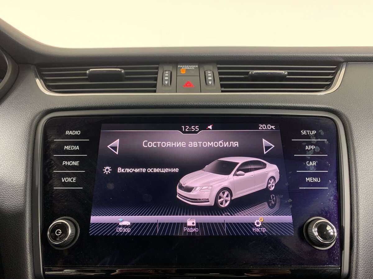 Skoda Octavia, 2019 Фото №13