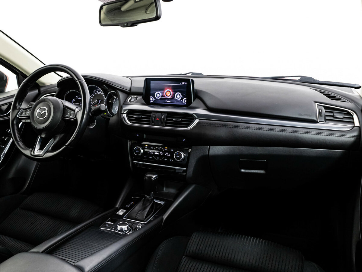 Mazda 6 III (GJ) Рестайлинг, 2018 Фото №7