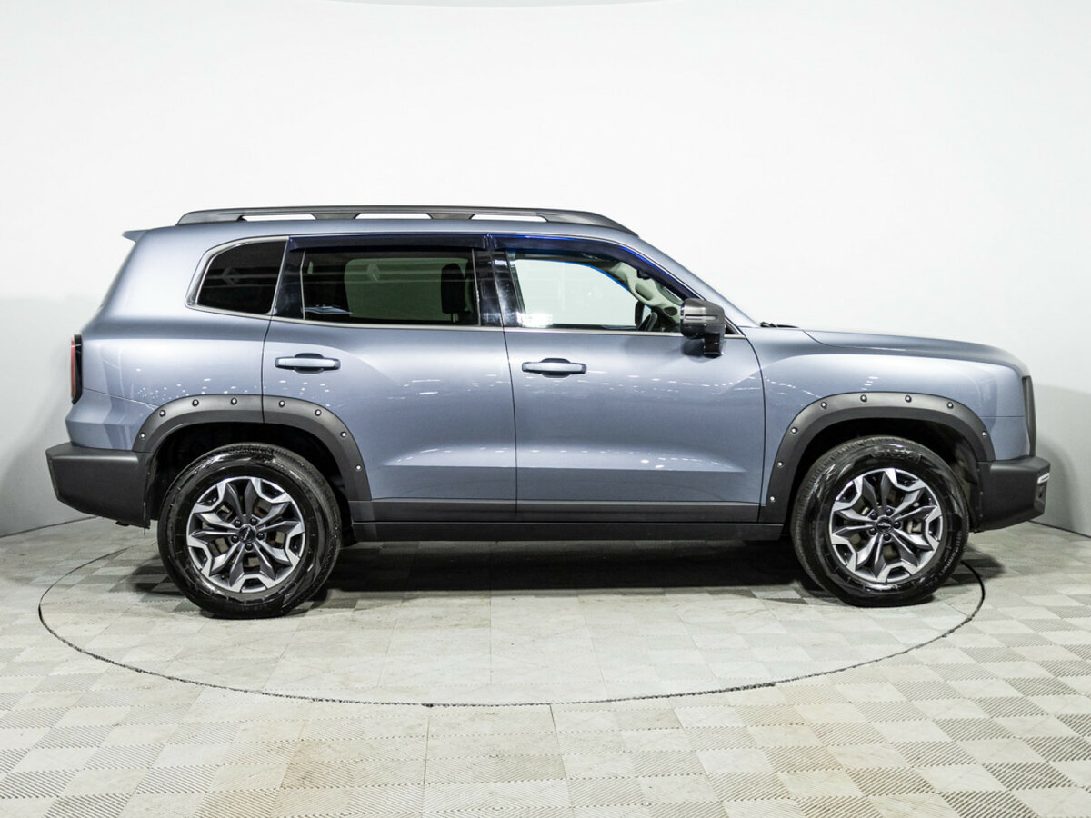 Haval Dargo X, 2023 Фото №4