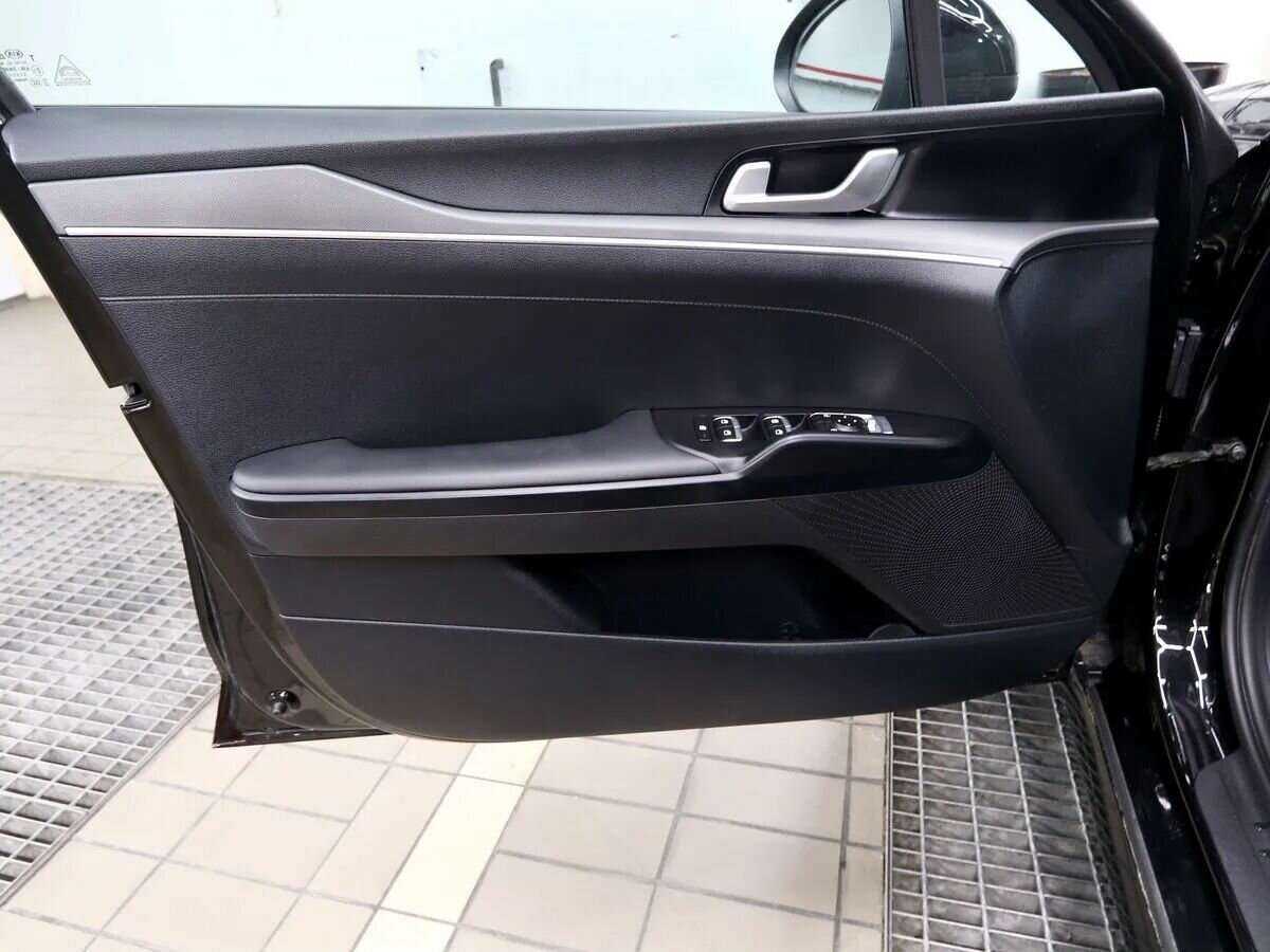 Kia K5, 2021 Фото №8