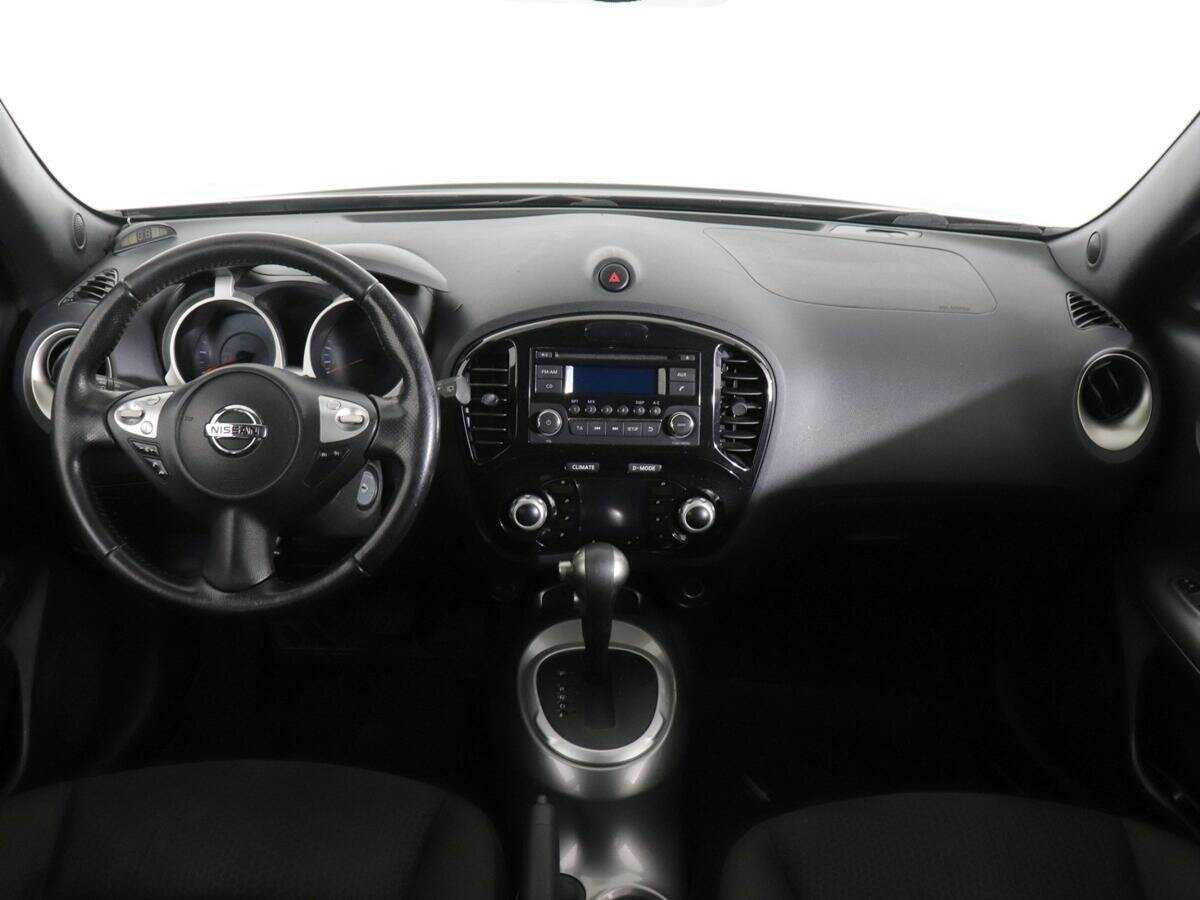 Nissan Juke, 2013 Фото №18