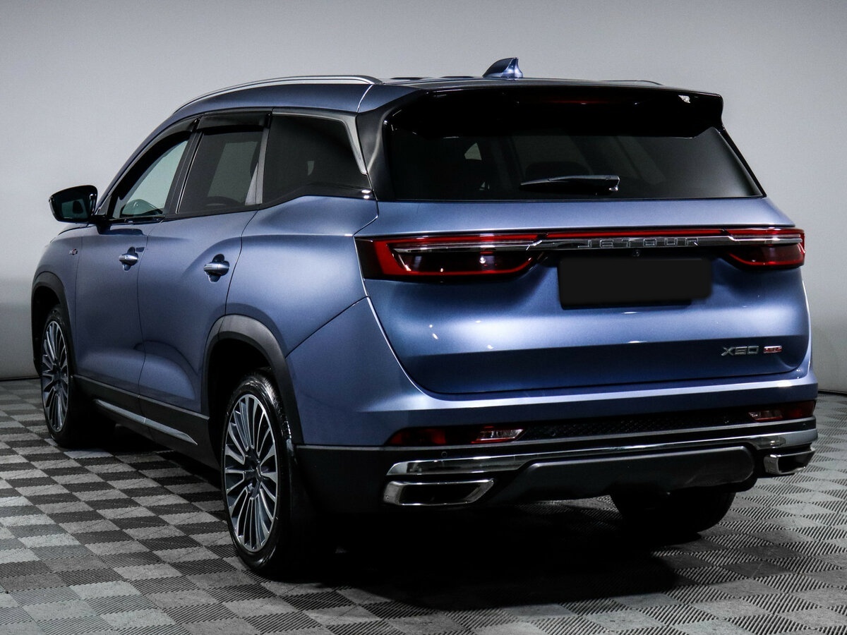 JETOUR X90 PLUS, 2023 Фото №7