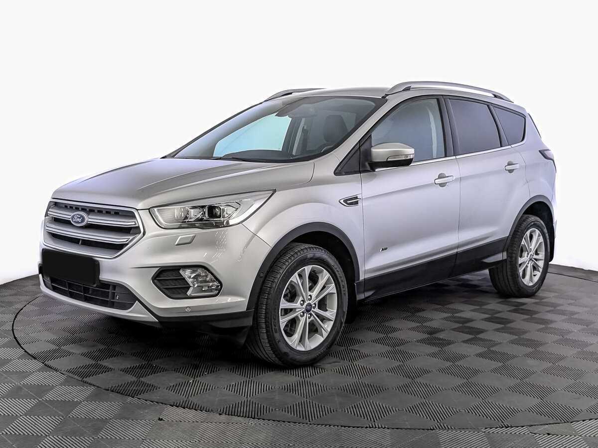 Ford Kuga, 2019 Фото №1