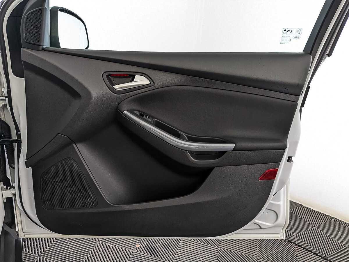 Ford Focus, 2014 Фото №25