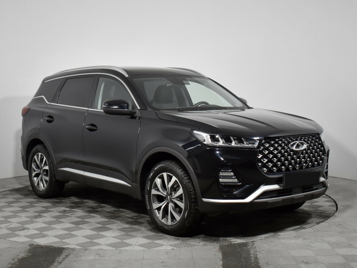 Chery Tiggo 7 Pro I, 2022 Фото №3