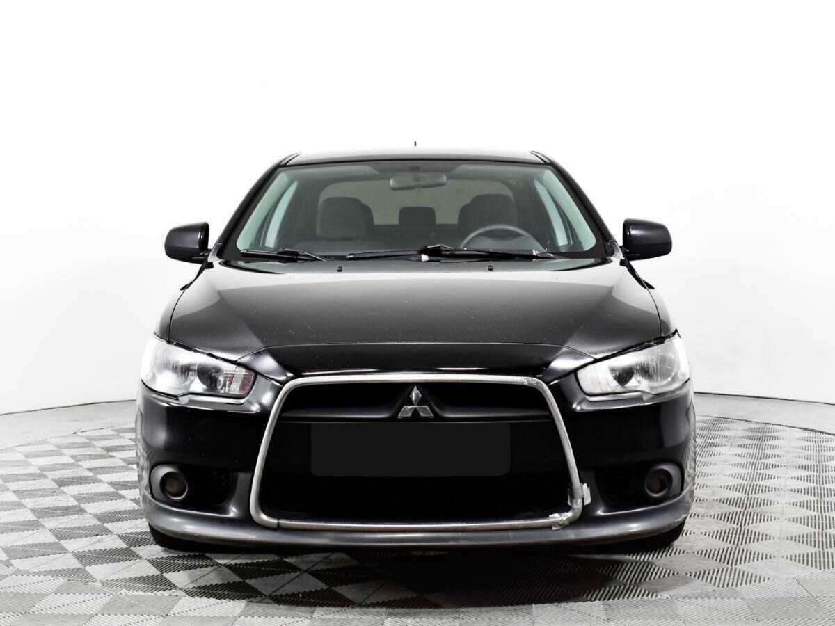 Mitsubishi Lancer, 2012 Фото №2