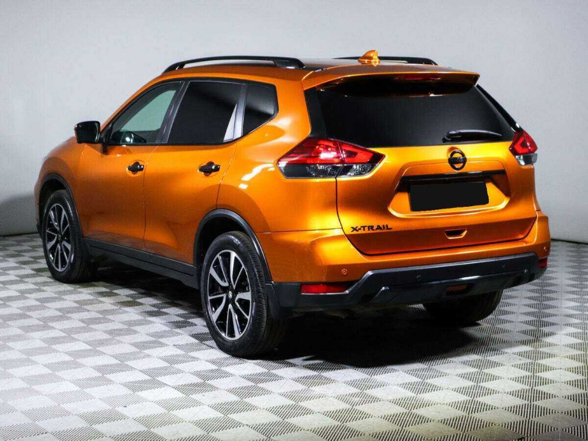 Nissan X-Trail, 2022 Фото №6
