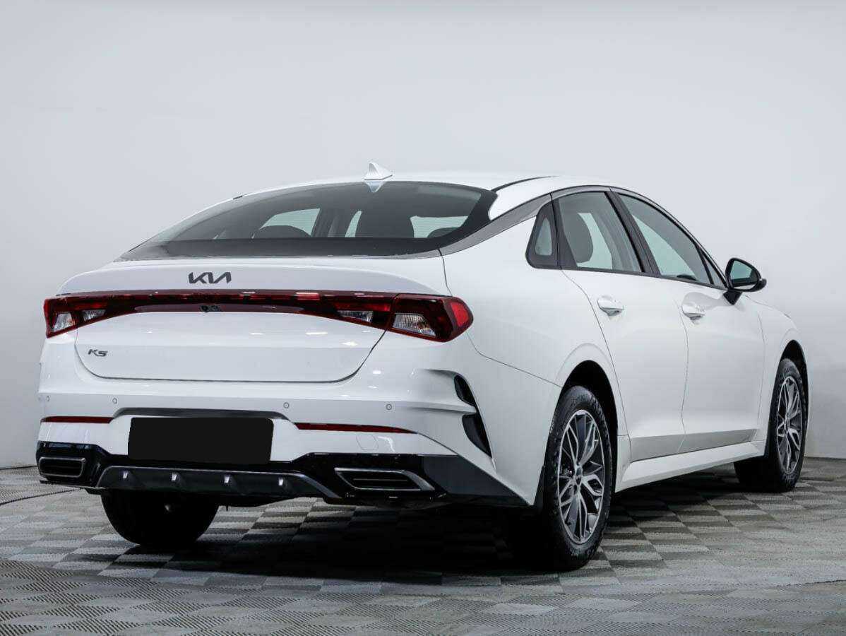 Kia K5, 2022 Фото №4