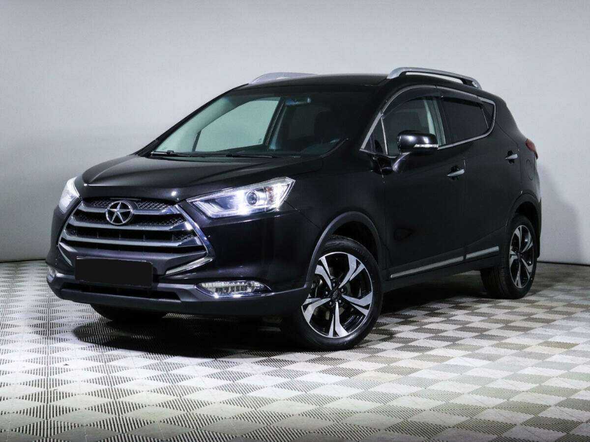 JAC S3, 2019 Фото №1