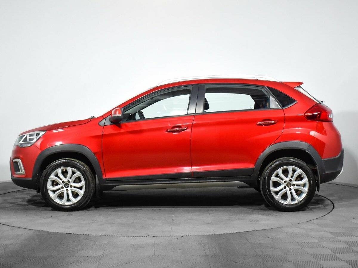 Chery Tiggo 2, 2017 Фото №8