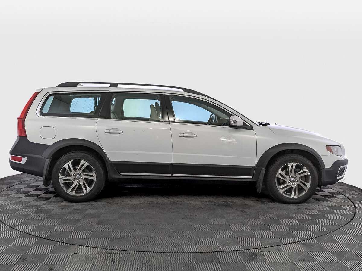 Volvo XC70, 2012 Фото №4