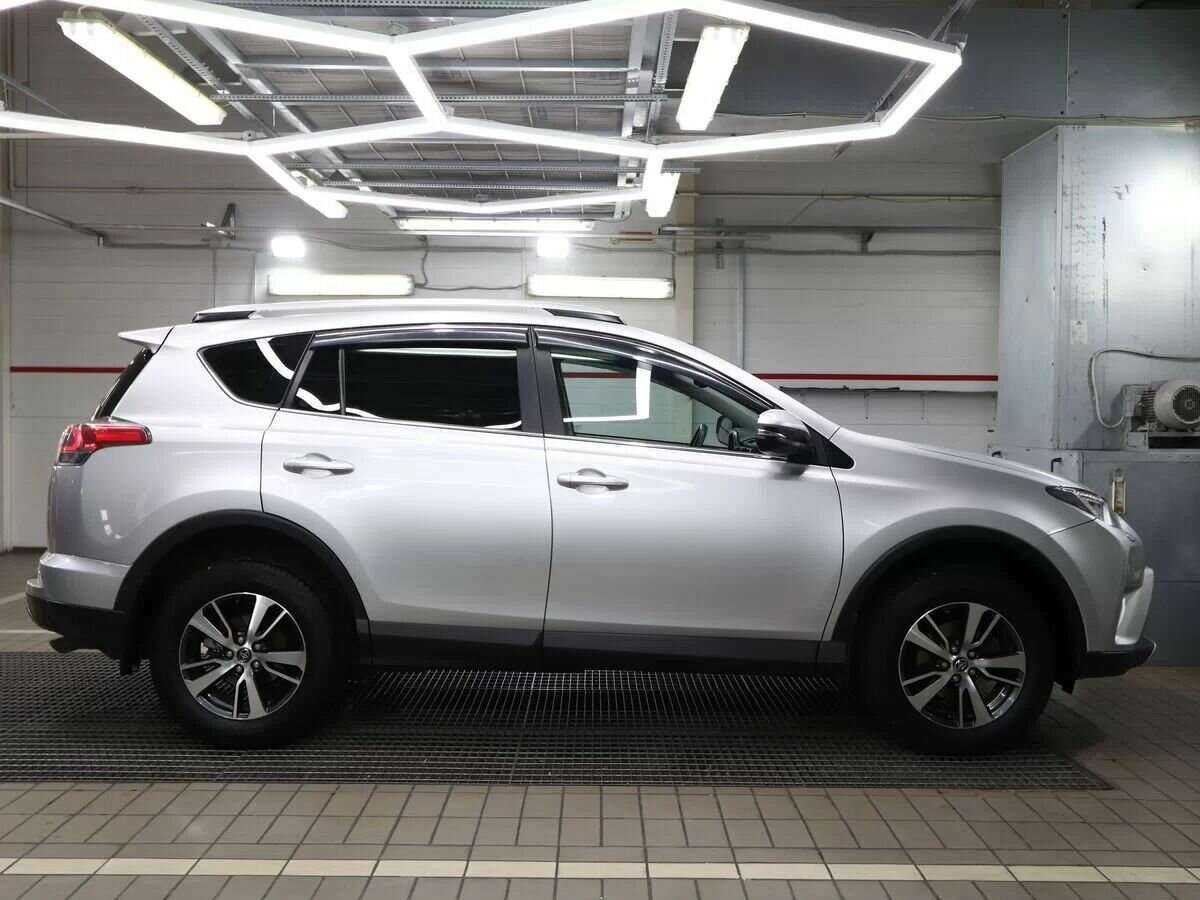 Toyota RAV4, 2019 Фото №2