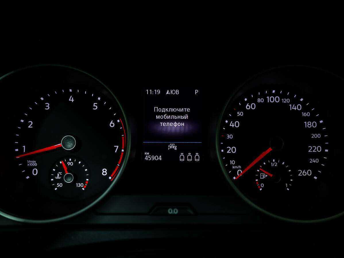 Volkswagen Tiguan, 2020 Фото №17