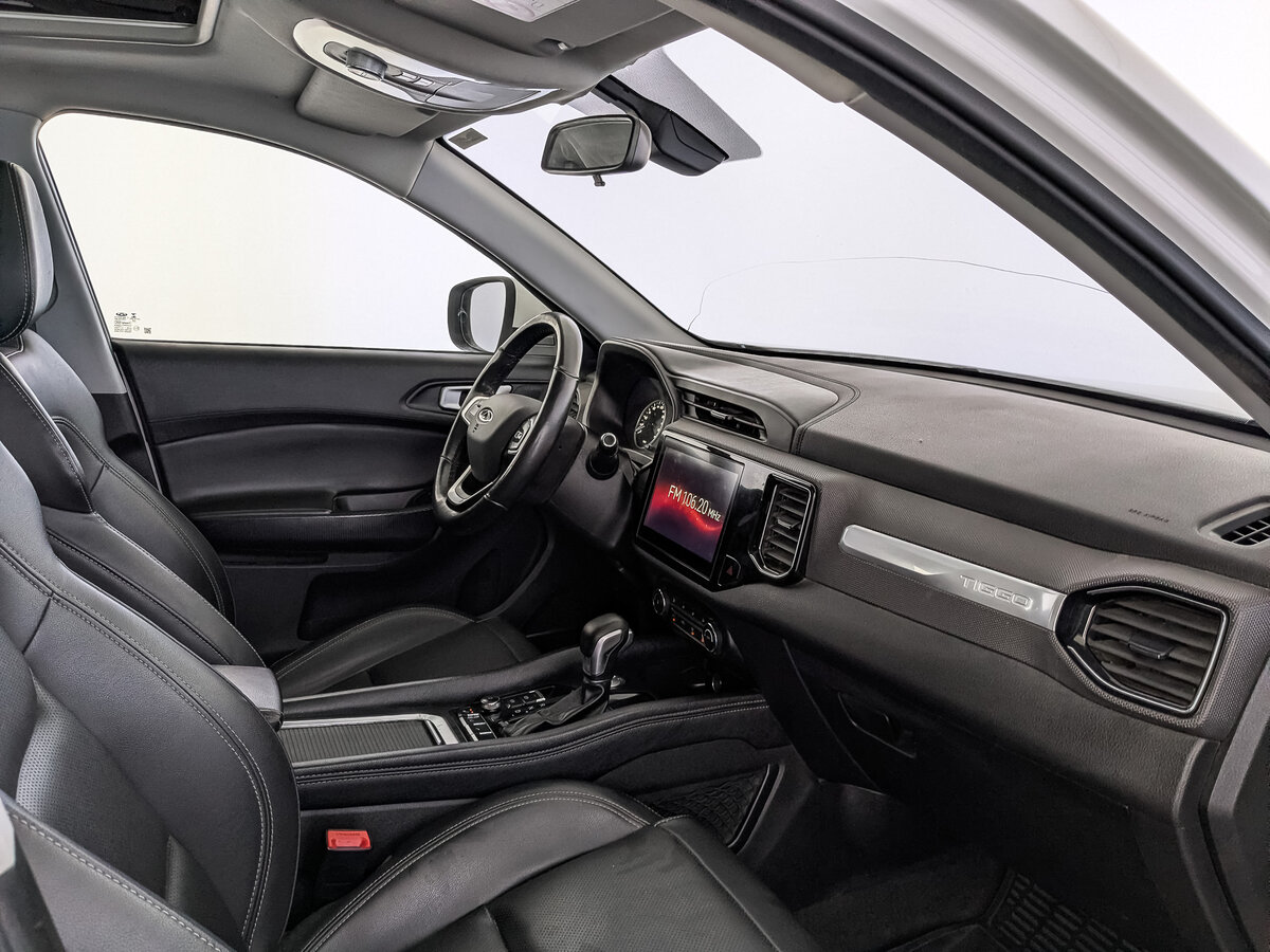 Chery Tiggo 4 I Рестайлинг, 2022 Фото №13