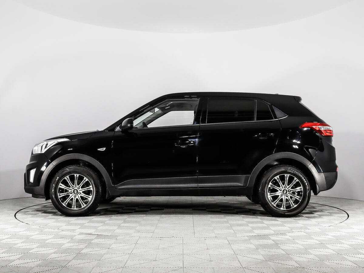 Hyundai Creta, 2019 Фото №8