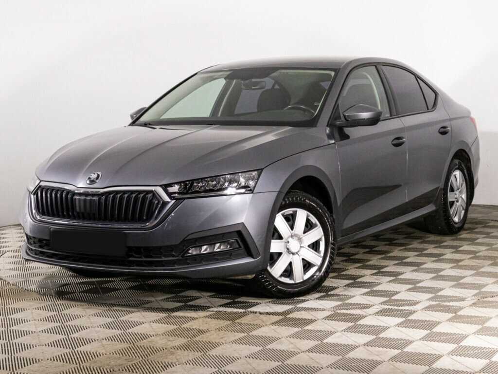 Skoda Octavia, 2021 Фото №1