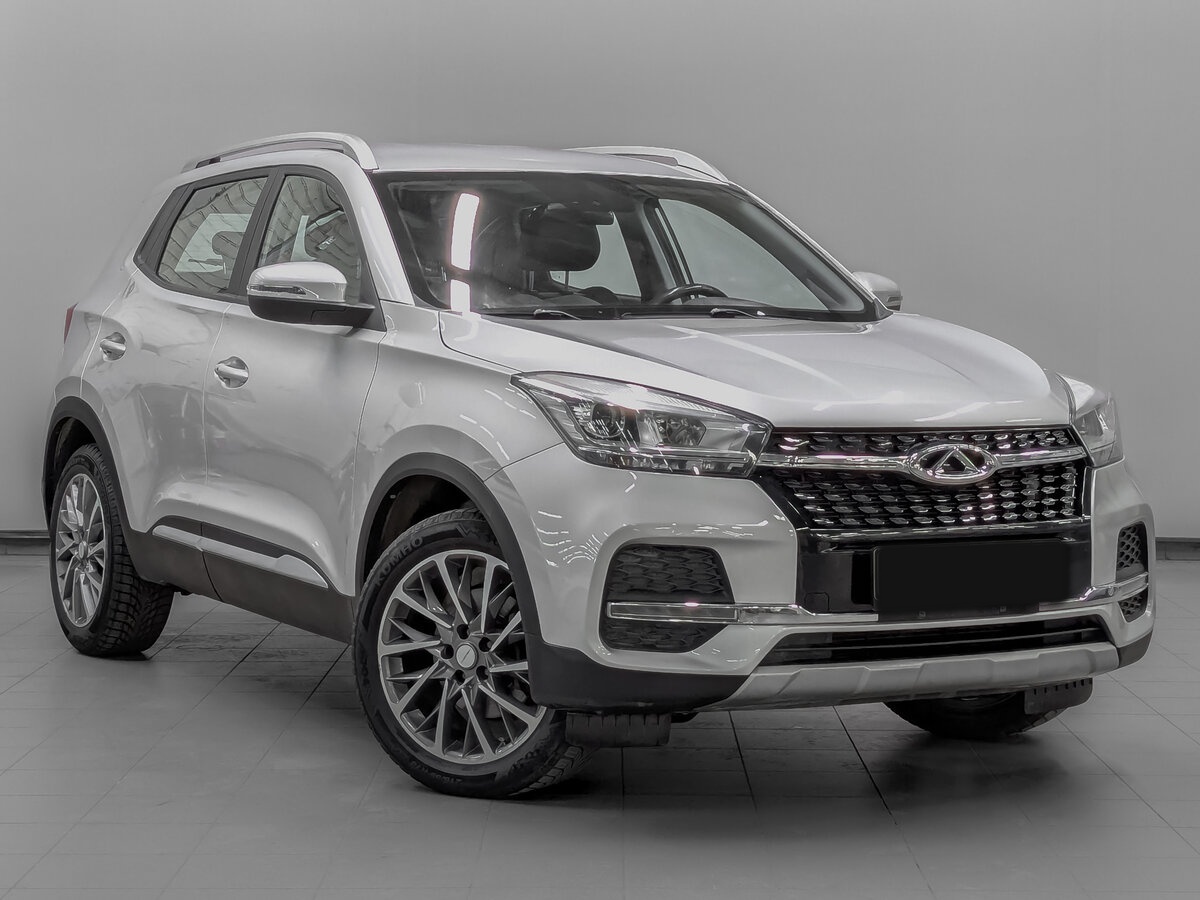 Chery Tiggo 4 I Рестайлинг, 2022 Фото №3