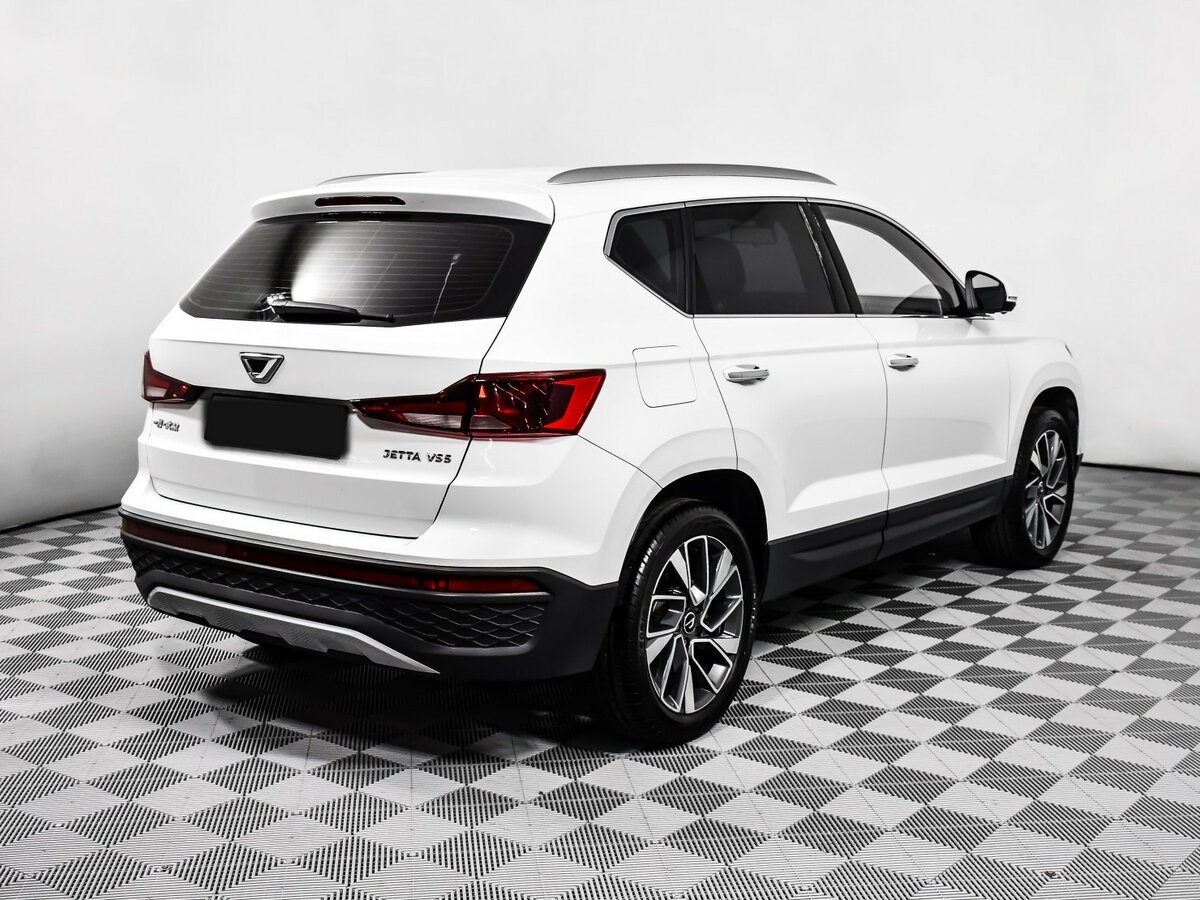 Jetta VS5 I Рестайлинг, 2023 Фото №5