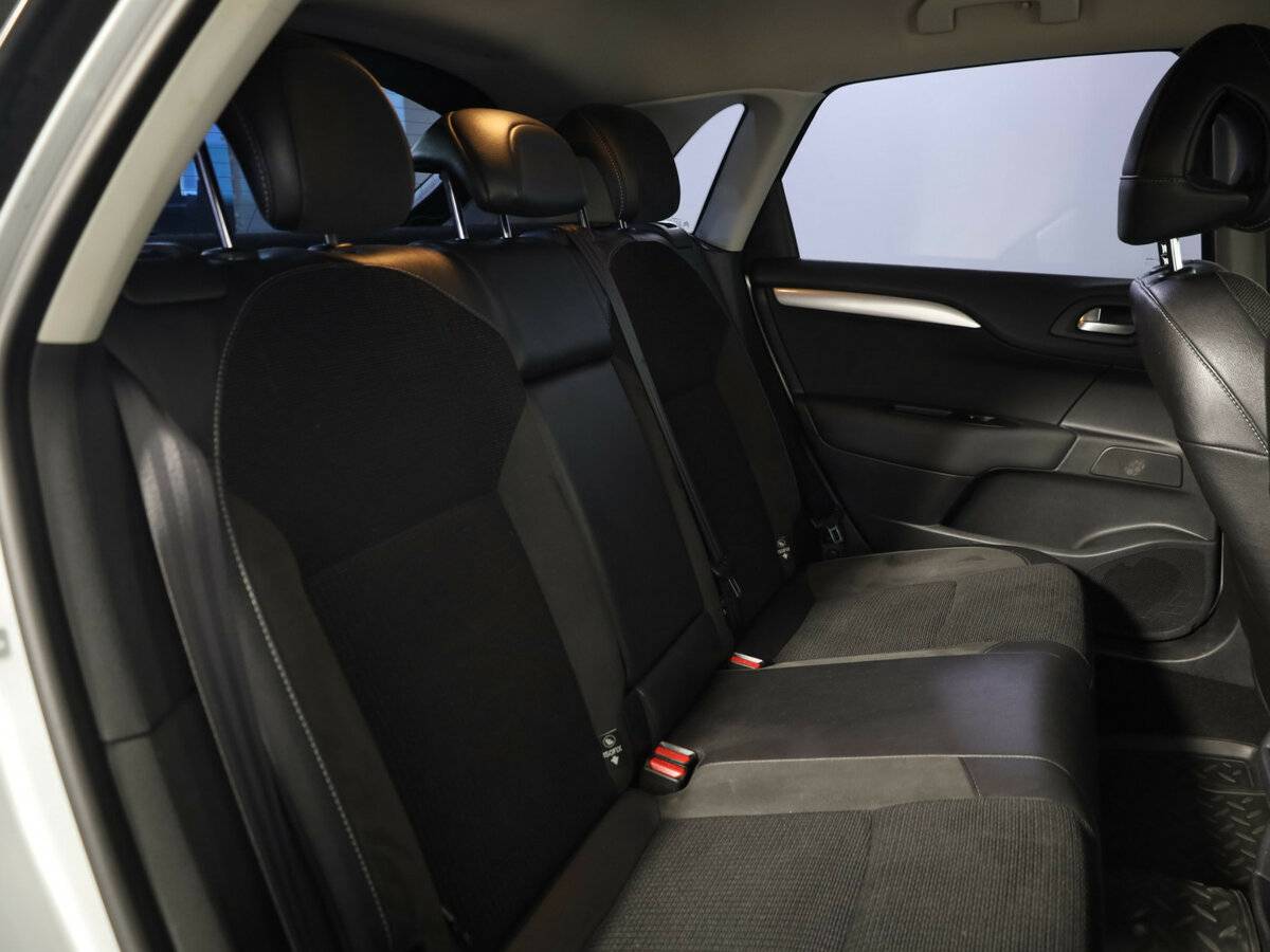 Citroen C4 II, 2012 Фото №12