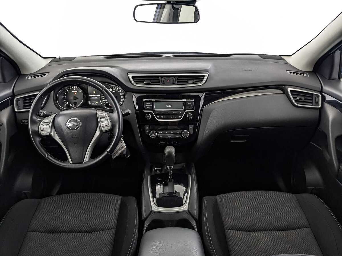 Nissan Qashqai, 2017 Фото №10