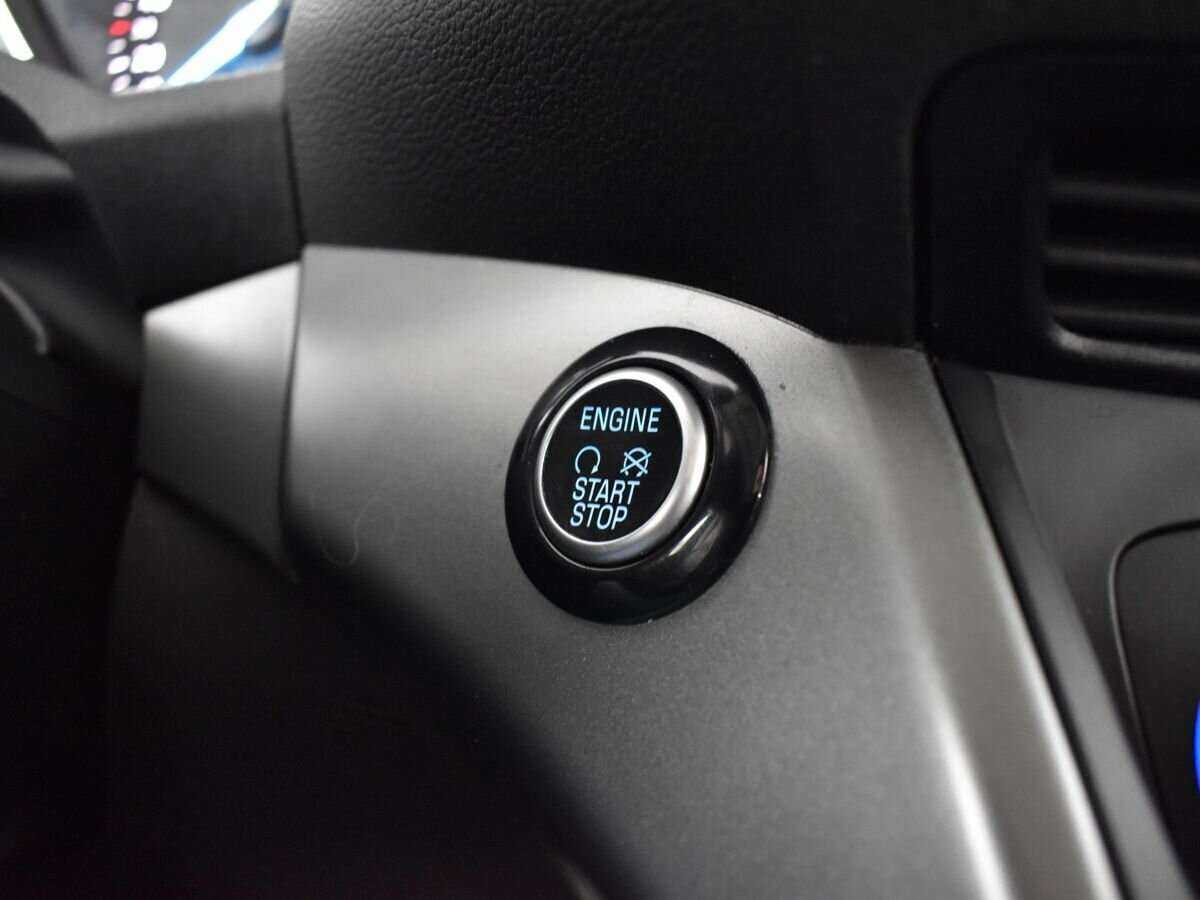 Ford Kuga, 2017 Фото №14