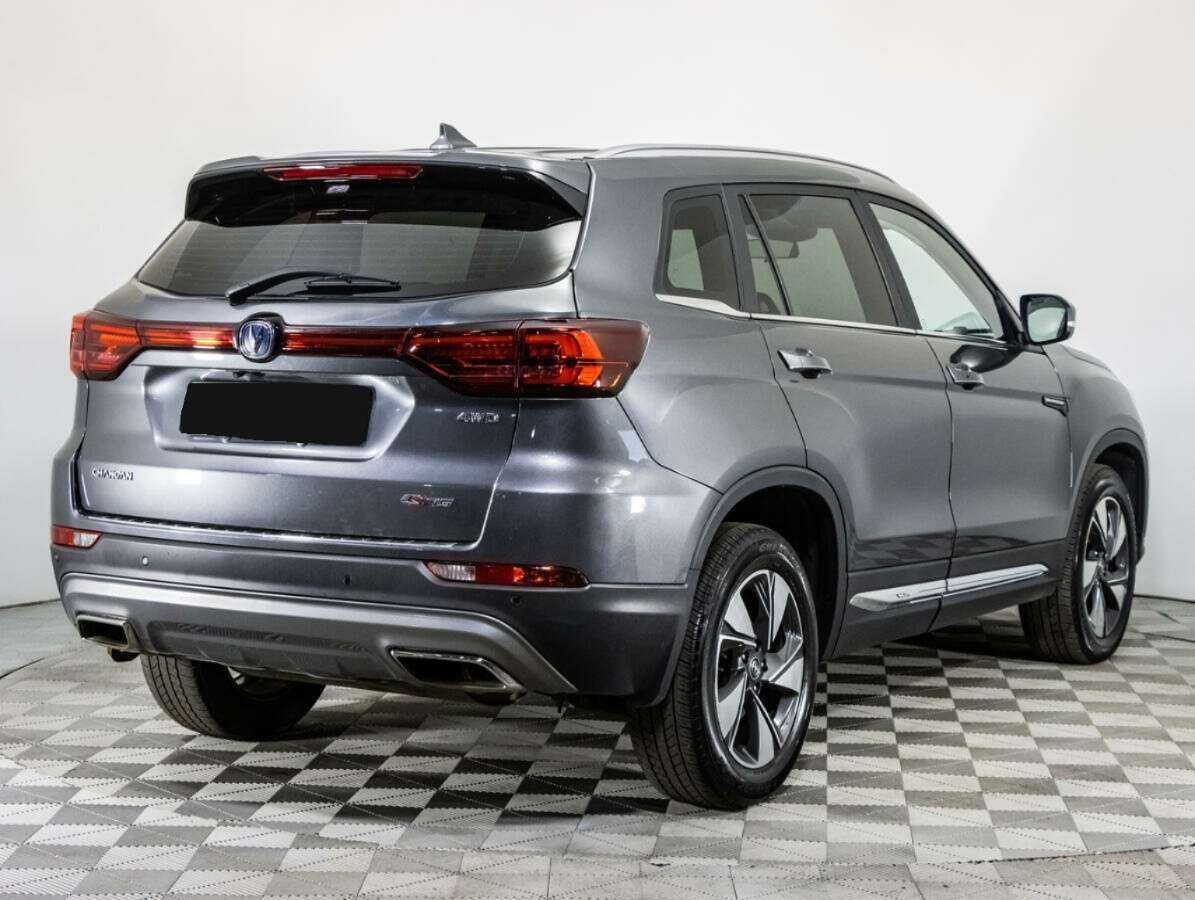Changan CS75, 2022 Фото №5