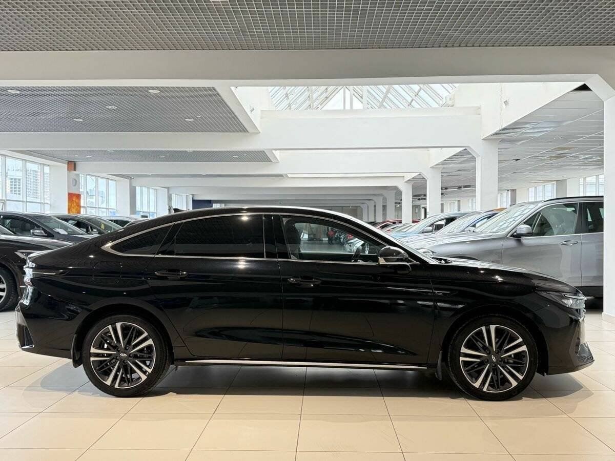 Chery Arrizo 8, 2024 Фото №9