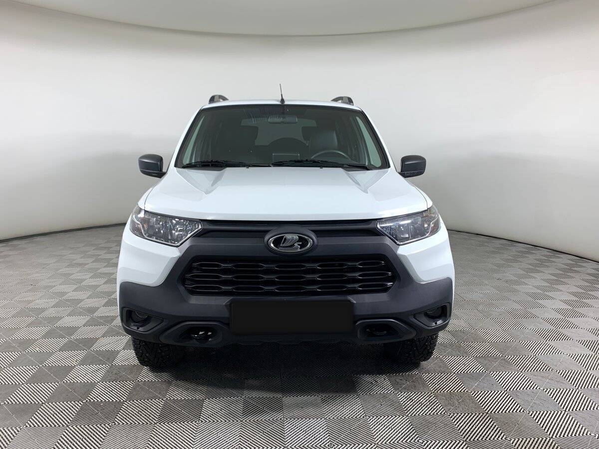 Lada (ВАЗ) Niva, 2024 Фото №2