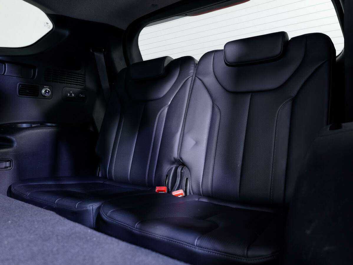 Hyundai Santa Fe, 2020 Фото №13