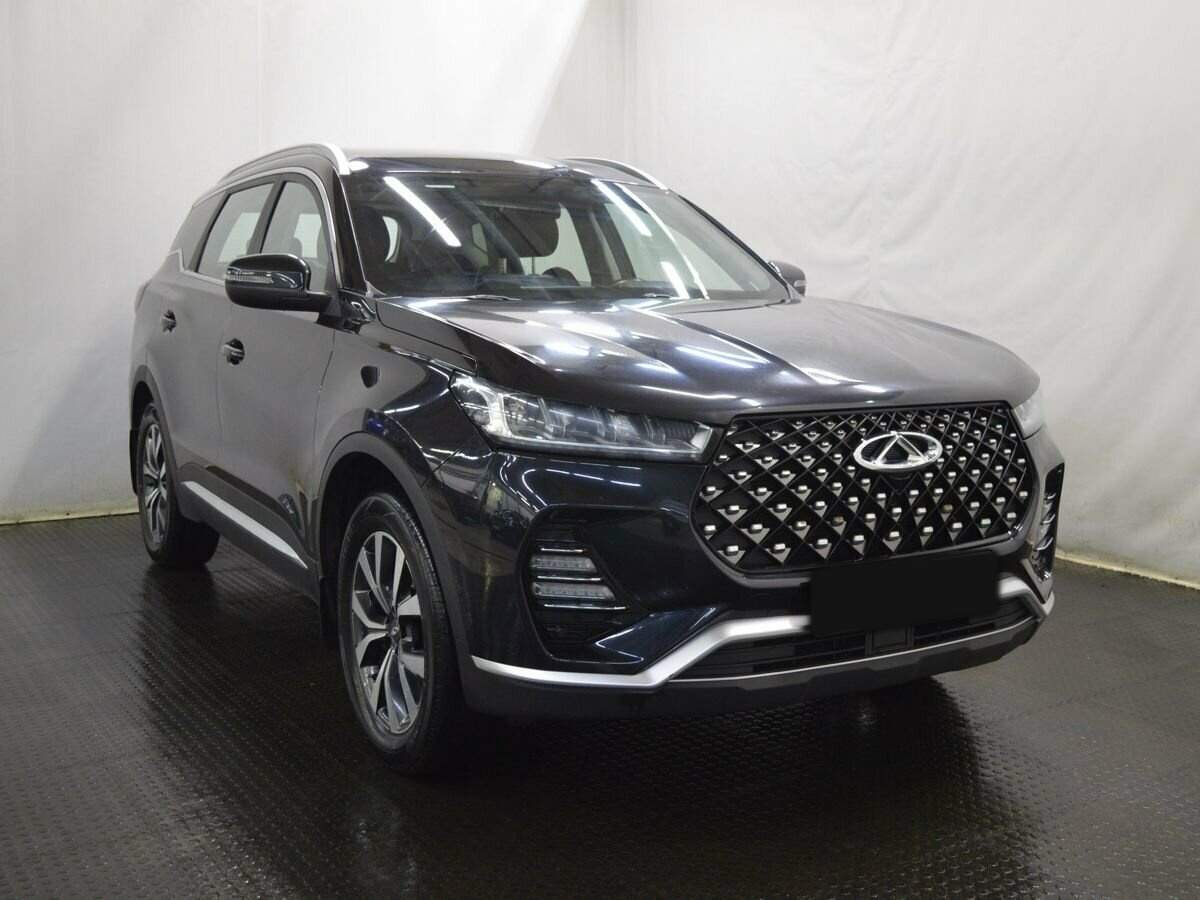 Chery Tiggo 7 Pro, 2021 Фото №3