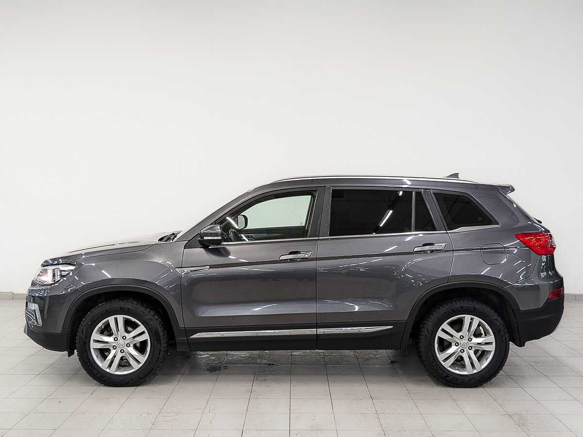 Changan CS75, 2019 Фото №8