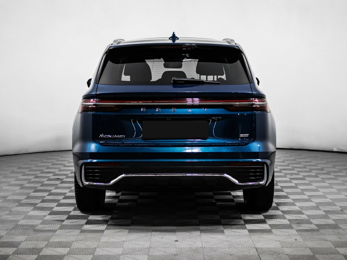 Geely Monjaro I, 2023 Фото №6