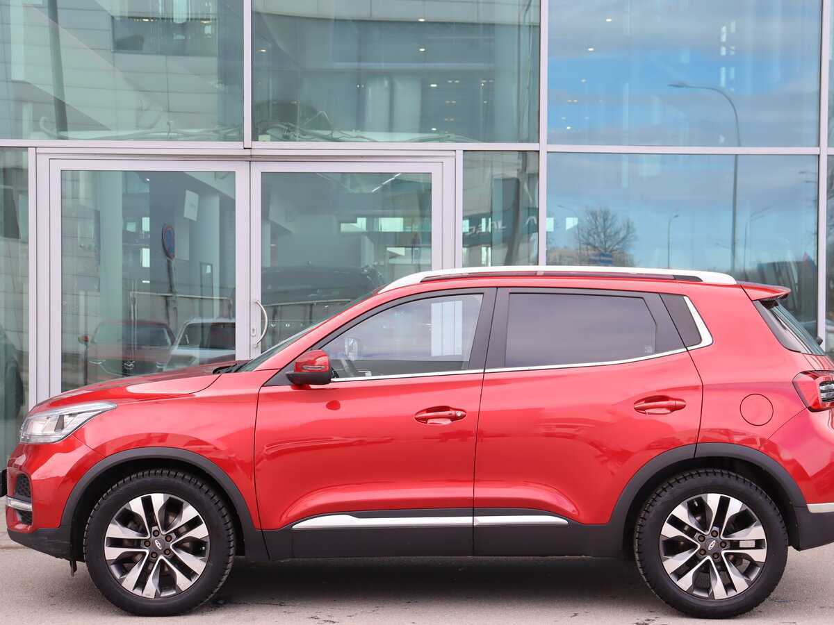 Chery Tiggo 4, 2019 Фото №5