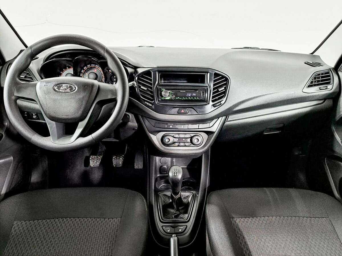 Lada (ВАЗ) Vesta, 2017 Фото №11