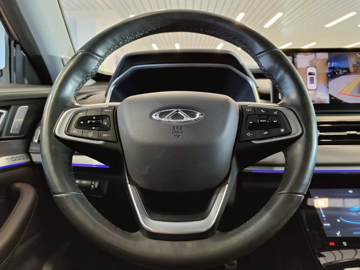 Chery Tiggo 8 Pro, 2021 Фото №15