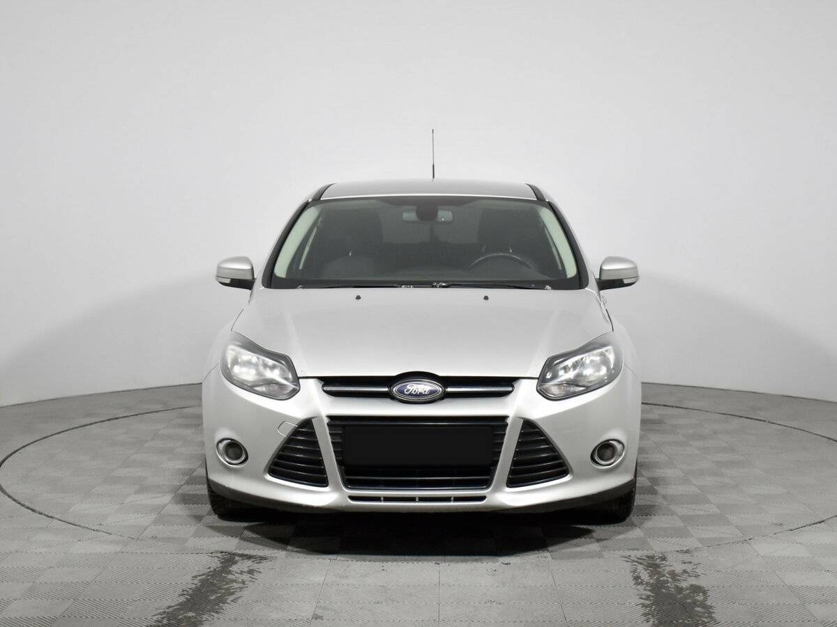 Ford Focus III, 2012 Фото №3