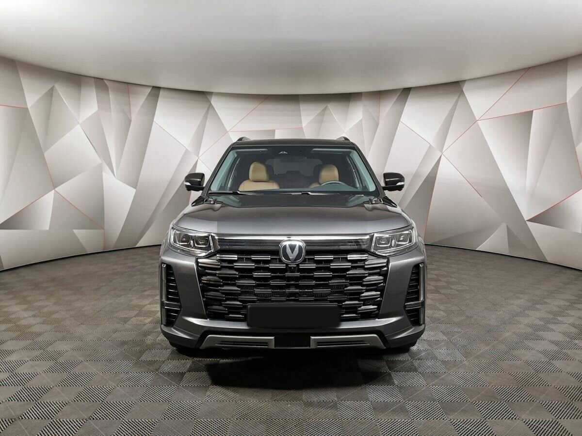 Changan CS95, 2023 Фото №7