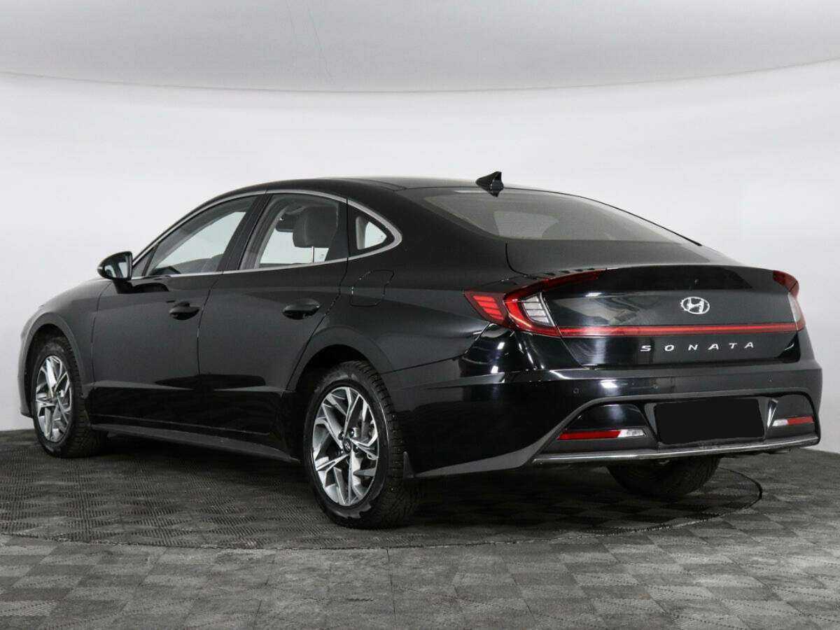 Hyundai Sonata, 2023 Фото №7