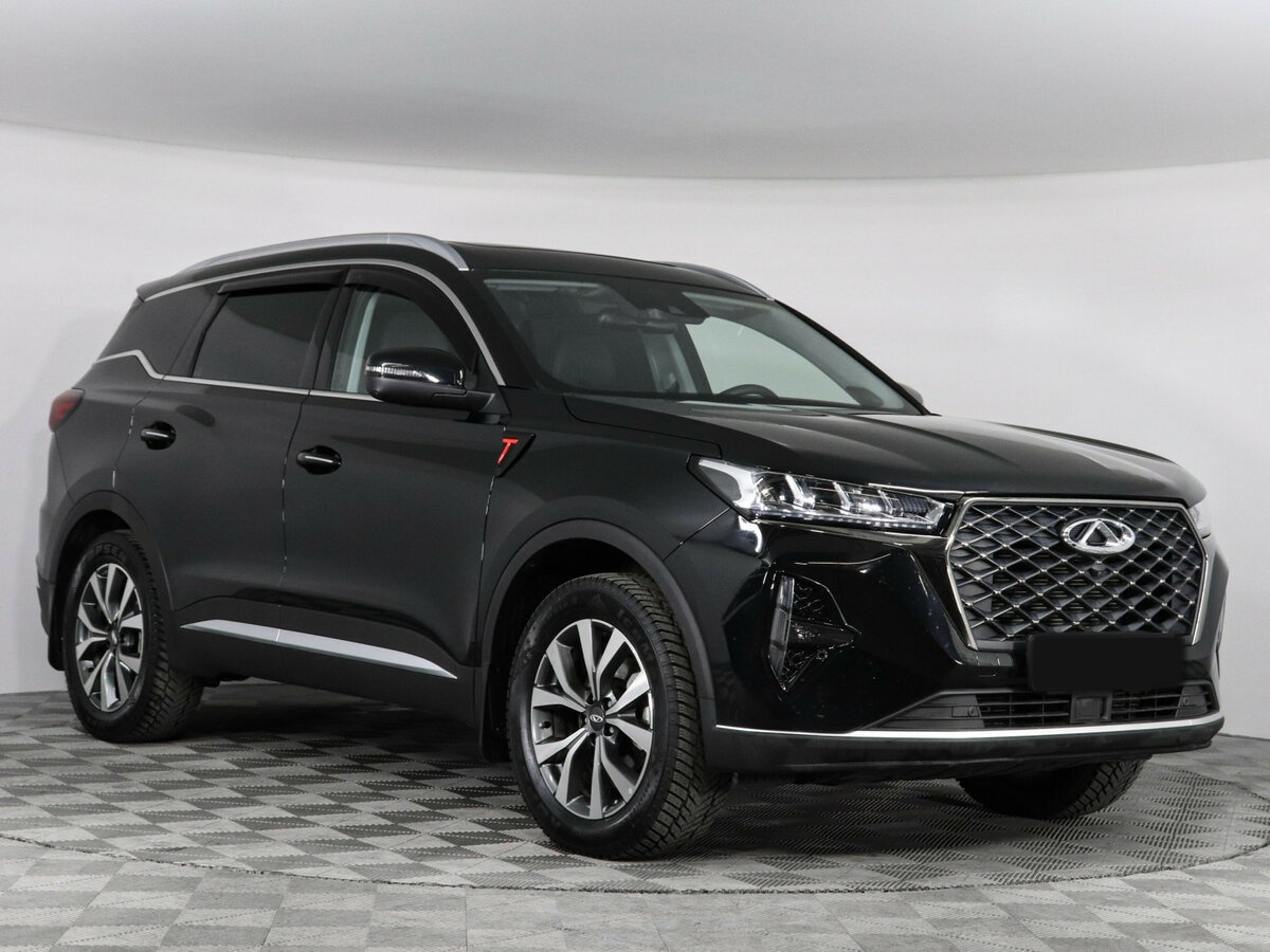 Chery Tiggo 7 Pro Max I, 2023 Фото №3