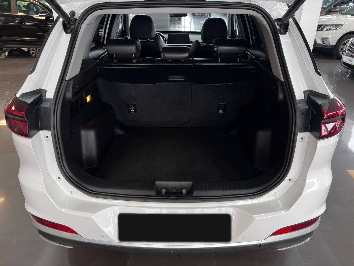 Chery Tiggo 7 Pro, 2020 Фото №7