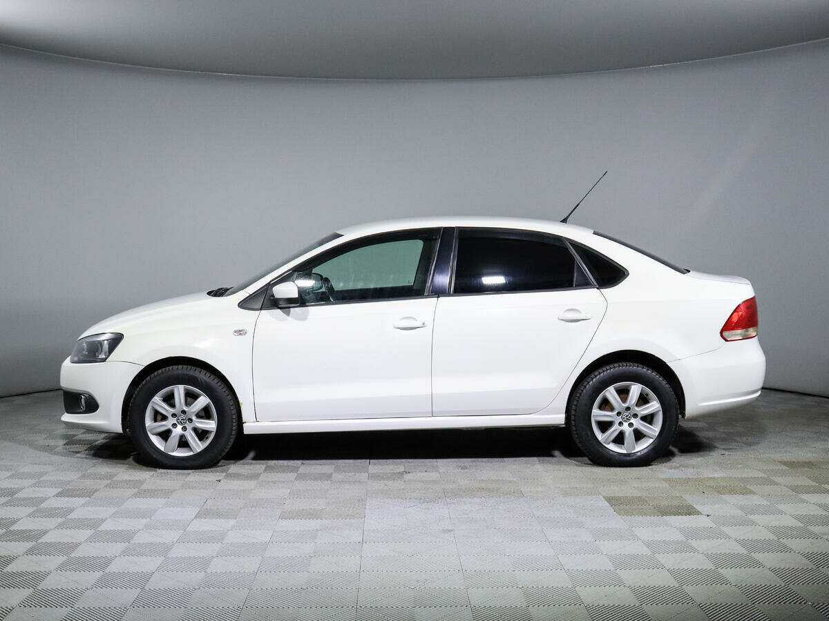 Volkswagen Polo, 2012 Фото №8