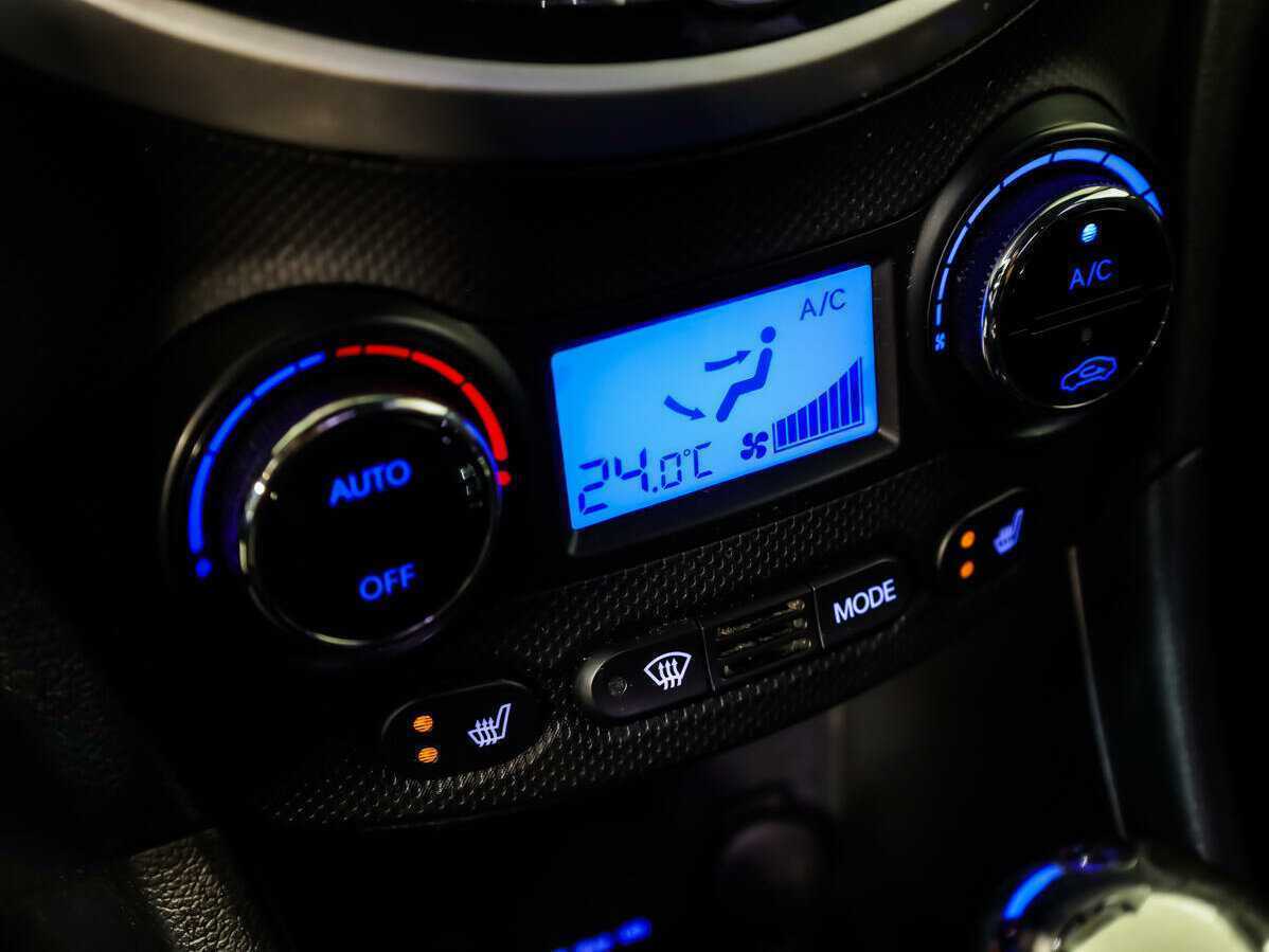 Hyundai Solaris, 2012 Фото №14